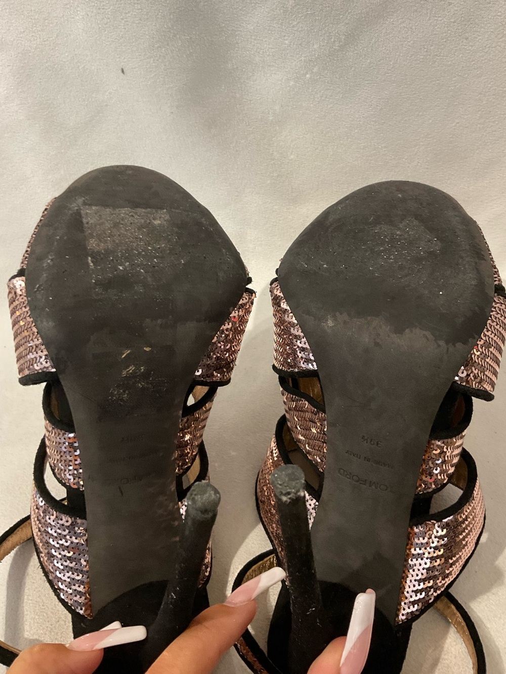 Tom Ford Heels - Picture 5 of 5